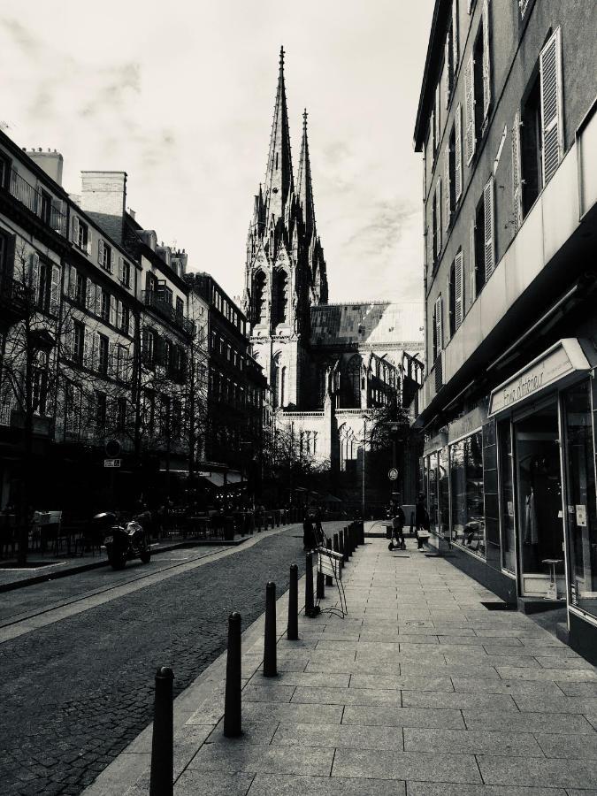 Апартаменты Vivez Sur Un Volcan, Vivez Clermont Ferrand Экстерьер фото