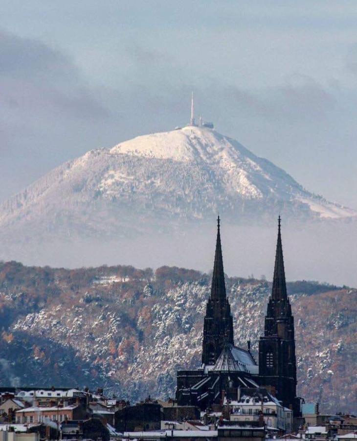 Апартаменты Vivez Sur Un Volcan, Vivez Clermont Ferrand Экстерьер фото